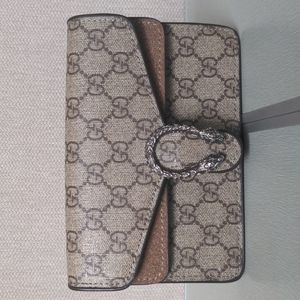 Dionysus GG Supreme super mini crossbody bag